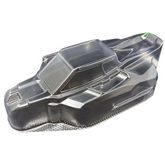 6MIK RADIKAL Lexan Body for HB 819/D8